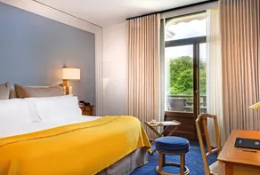 Hôtel Royal - Zimmer