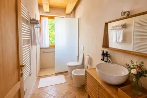 Il Boscheto Boutique B&B nel Monferrato - Banheiro