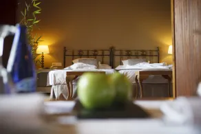 Parador de Segovia - Chambre