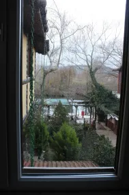 El Rio Motel - View from room