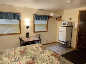 Whitetail Creek Resort - Chambre