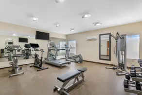 Best Western Plus Fresno Airport Hotel - Salle de remise en forme