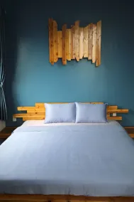 The Little Leaf Hostel & Rooftop Bar - Chambre