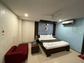 Hotel Pratap Residency - Room