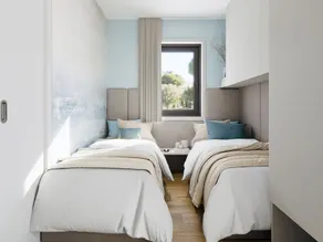 Amadria Exclusive Beach Villa - Zimmer