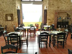 Hotel Tugasa Convento San Francisco - Restaurant