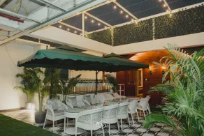 Narayan Kothi - Restaurant