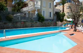 Hotel Villa Igea Mhotelsgroup - Pool