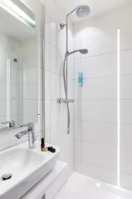 Hotel am Markt - Bathroom