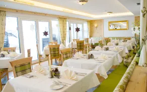 Hotel Kitzspitz - Restaurant