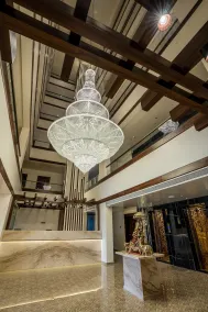 Mastiff Grand The Sia Palace Suites & Banquets, Khopoli, Near Imagica - Reception