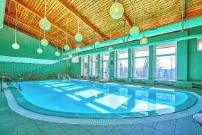 Hotel Stupka - Pool