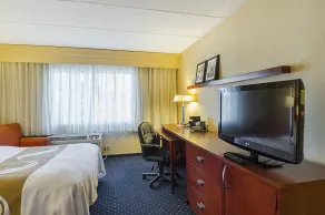 Quality Inn Boston-Revere - Chambre