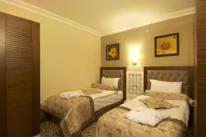 Safran Thermal Resort - Zimmer