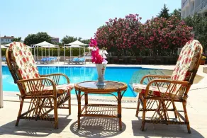 Alevok Hotel - Piscina