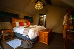 Boteti Tented Safari Lodge - Room