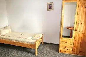 Hotel Garni zur Eisenbahn - Chambre