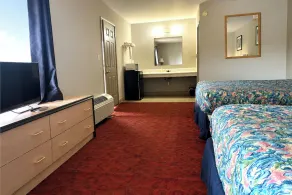 Midtown Motel Burlington Near Hwy 34 - Værelse