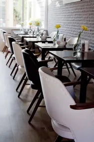 Hotel Zeerust - Restaurante