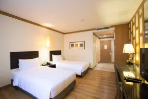 The Tarntawan Hotel Surawong Bangkok - Chambre