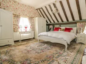 Waveney Cottage - Room