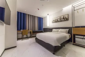 Trebien Hotel - Værelse