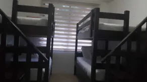 Villa 24C Los Cabos Monterrico - Chambre
