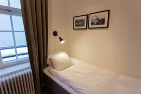 Continental Apartment Hotel Sundsvall - Rom