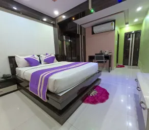 HOTEL SWETA VILLA & BANQUET HALL - Chambre