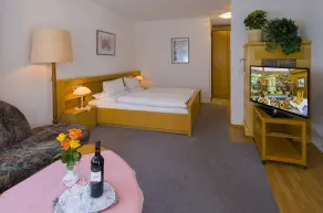 Hotel Schloessmann Garni - Quarto