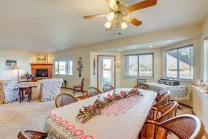 7 Mi to Dtwn Denver: Lakefront Gem w/ Dock! - Innenbereich