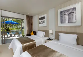 X10 Khaolak Resort - Chambre