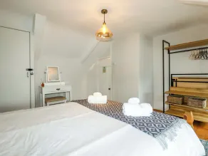 Crab Cottage - Værelse