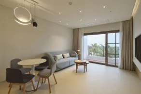 Hundert Hills - Vue de la chambre