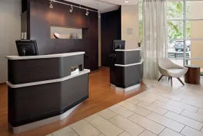 Courtyard by Marriott Fort Lauderdale North/Cypress Creek - Réception