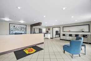 Super 8 by Wyndham Farmington - Réception