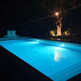 La Bastide du bois Bréant - Pool