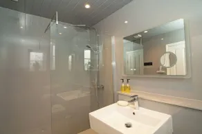Rams Head Inn - Badezimmer