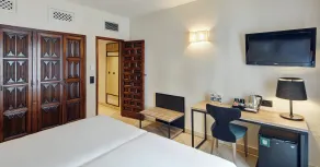 Hotel Sercotel Alfonso VI - Chambre
