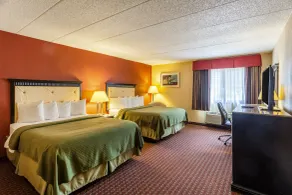 Quality Inn & Suites Lincoln South - Camera