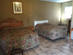 Morgan City Motel - Camera