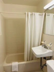 Crown Inn - Salle de bain