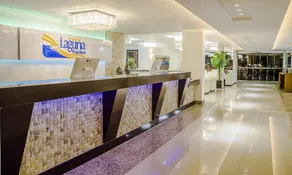 Laguna Praia Hotel - Reception