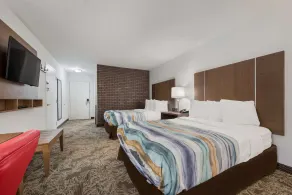SureStay Hotel By Best Western Tuscaloosa Southeast - Chambre
