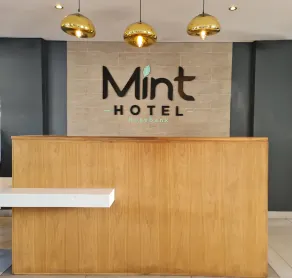 Mint Hotel Rosebank - Receção