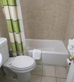 Dover Inn - Salle de bain
