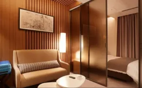 Osong H Hotel Sejong City - Værelse