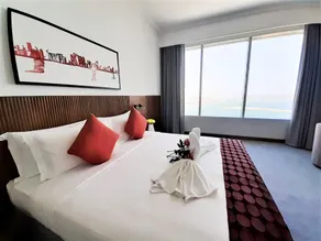 Somerset West Bay Doha - Chambre