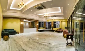 Q Luxe The Mewar Collection Udaipur - Recepción