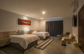HOTELITO BOUTIQUE - Quarto